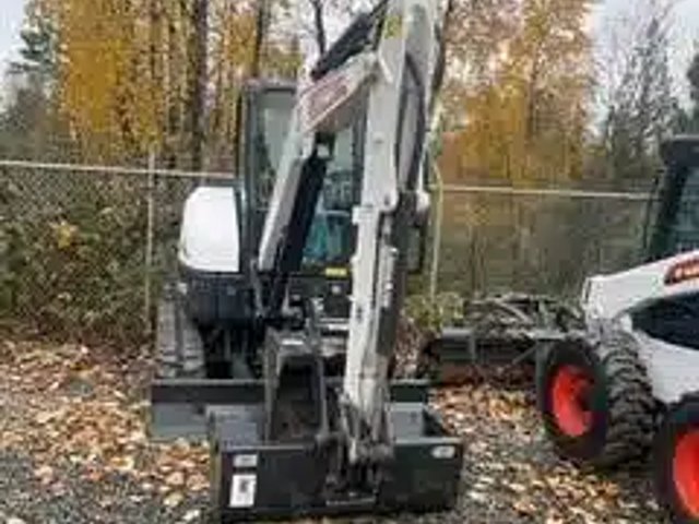2025 Bobcat E40 Excavatrice