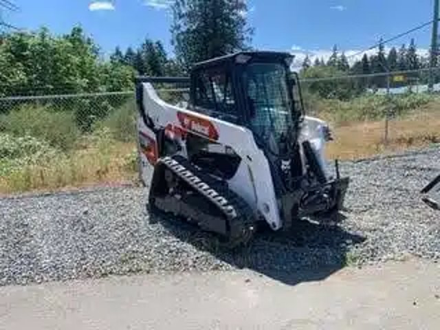 2025 Bobcat T76 Chargeur sur chenilles