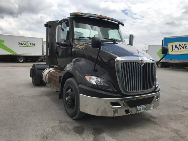 2020 International RH Camion dix roues