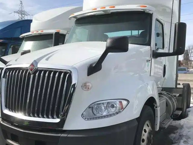 2020 International LT625 Camion dix roues