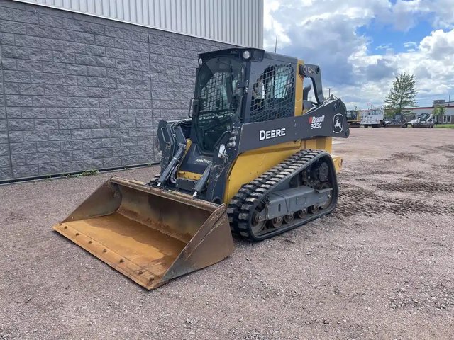 2023 John Deere 325G Chargeur sur chenilles