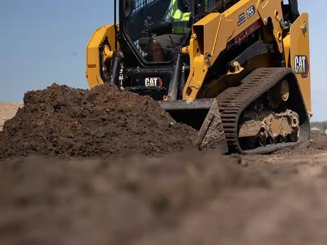 2026 Caterpillar 255 Chargeur sur chenilles