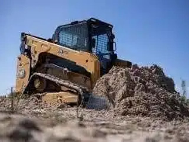 2026 Caterpillar 275 Chargeur sur chenilles