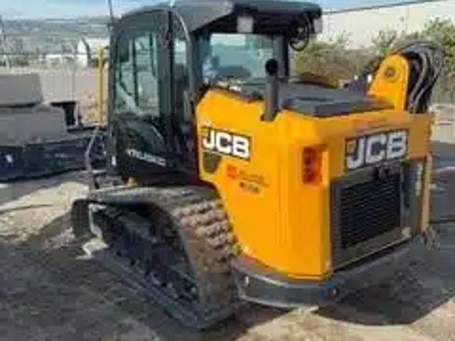 2023 JCB 3TS-8T Chargeur sur chenilles