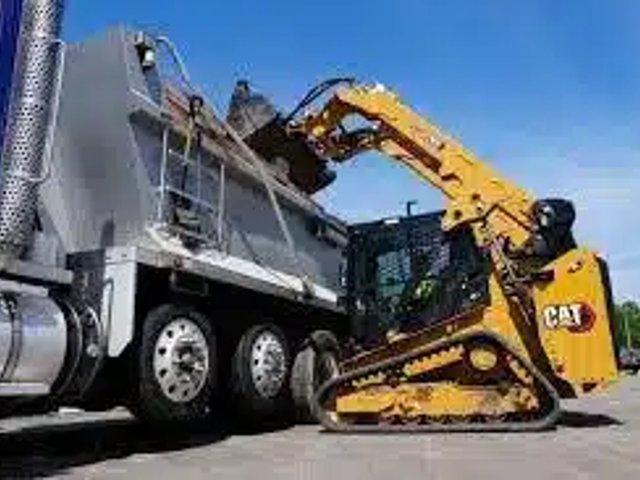 2026 Caterpillar 265 Chargeur sur chenilles