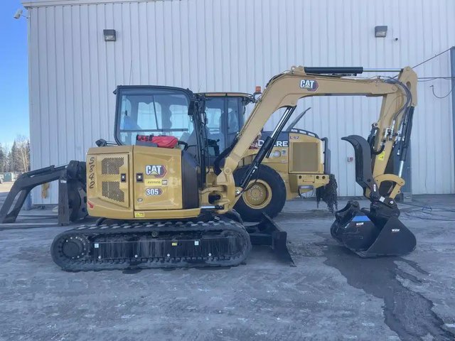 2024 Caterpillar 305CR Excavatrice