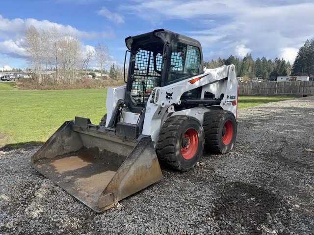 2020 Bobcat S630 chargeuse à direction à glissement