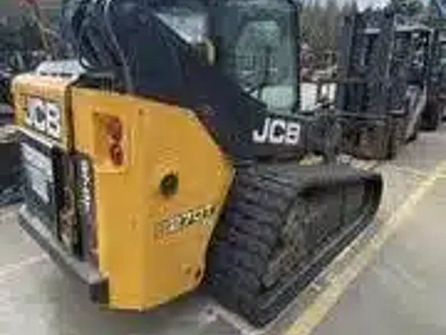 2022 JCB 270 chargeuse à direction à glissement