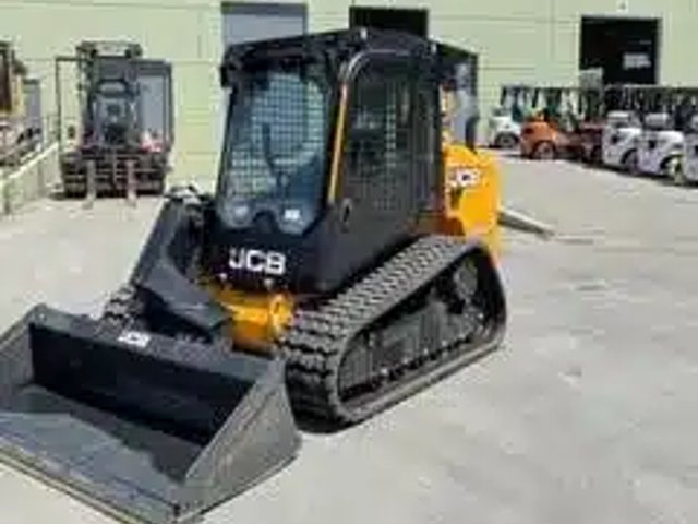 2023 JCB 270 chargeuse à direction à glissement