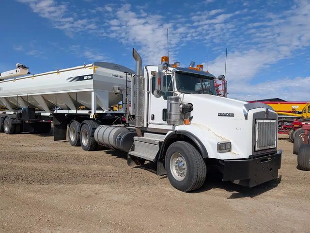 2020 Kenworth T800 Camion dix roues