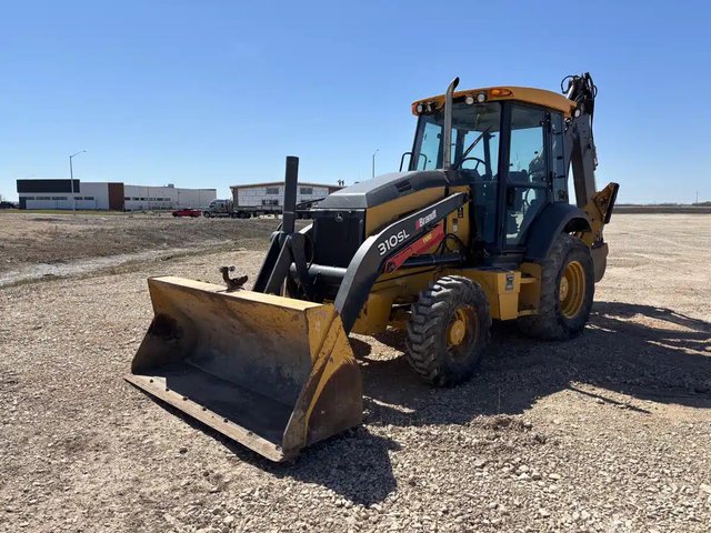 2019 John Deere 310SL Rétrocaveuse