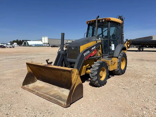 2019 John Deere 310SL Rétrocaveuse