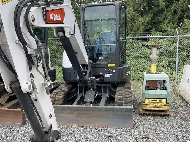 2023 Bobcat E42R2 Excavatrice