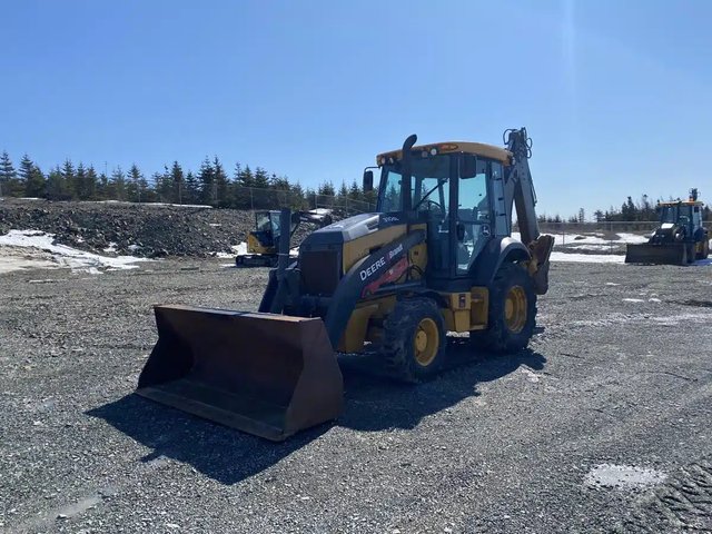 2021 John Deere 310SL Rétrocaveuse