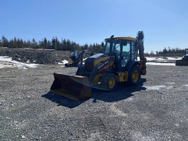 2021 John Deere 310SL Rétrocaveuse