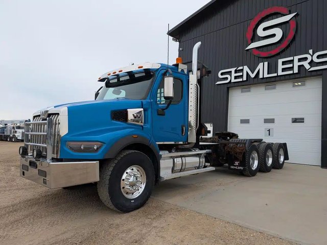 2023 Western Star 49X Camion dix roues
