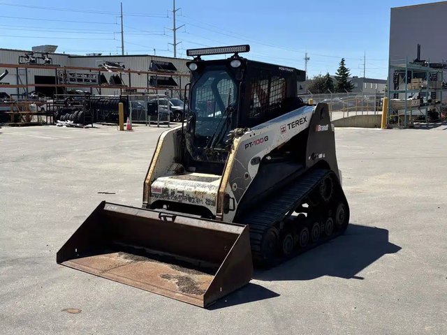 2012 ASV PT-100 Chargeur sur chenilles