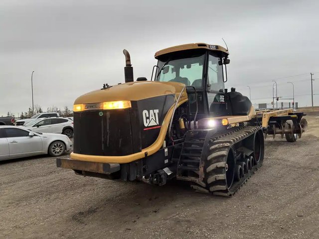 1998 Caterpillar 95E Tracteur