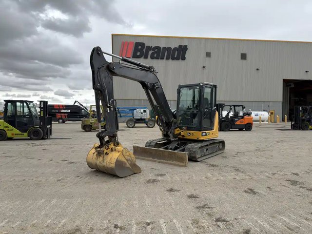 2024 John Deere 60P Excavatrice