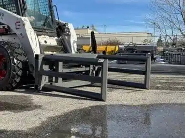 Berlon 2300 LB Capacity Pince à Balle