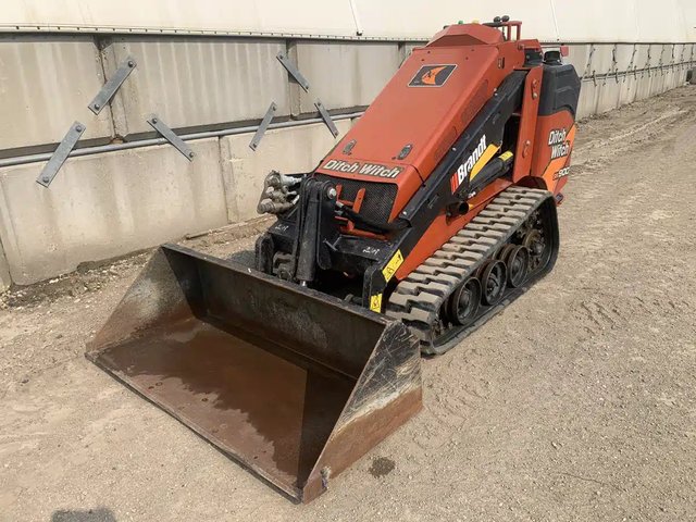 2024 Ditch Witch SK900 Chargeur sur chenilles