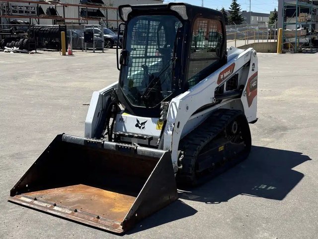 2024 Bobcat T450 Chargeur sur chenilles