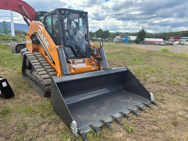 2025 Case TV620B Chargeur sur chenilles