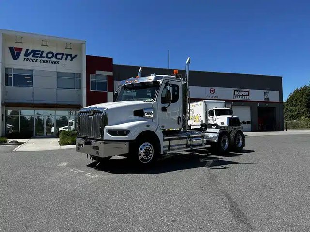2026 Western Star 49X Camion dix roues