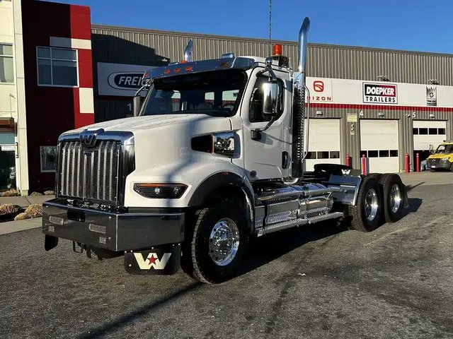 2026 Western Star 49X Camion dix roues