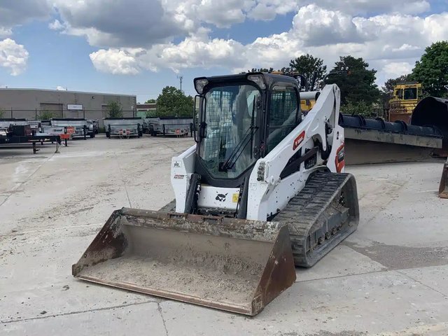 2023 Bobcat T770 Chargeur sur chenilles