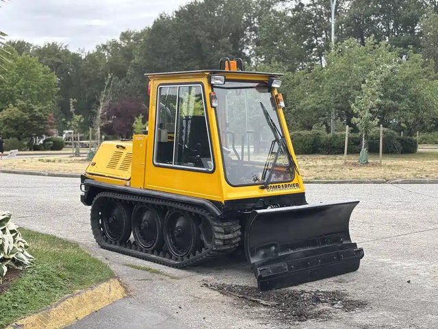 2004 Bombardier SW Charrue