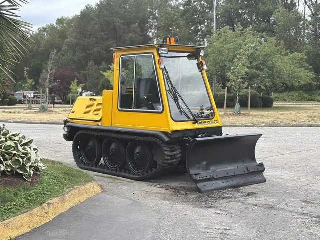 2004 Bombardier SW Charrue