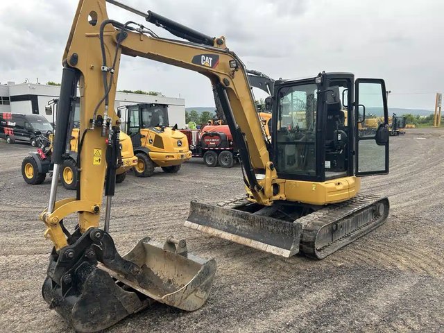 2019 Caterpillar 305.5 Excavatrice