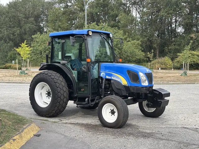 2009 New Holland T4020 Tracteur