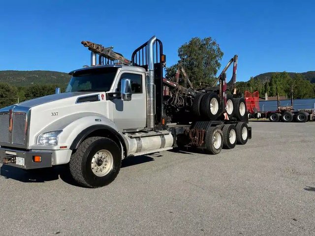 2023 Kenworth T880 Camion dix roues