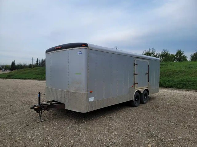 2010 Forest River No Model Remorque fermée