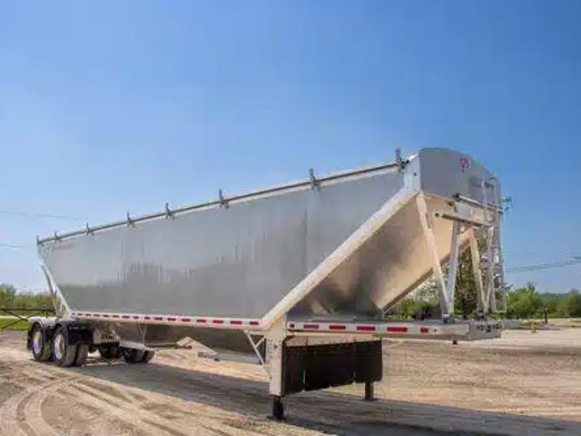 2027 PLATINUM Tandem Two Hopper