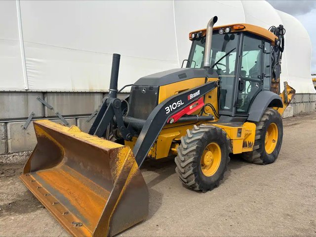 2019 John Deere 310SL Rétrocaveuse