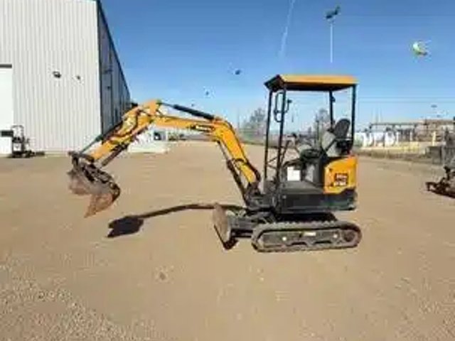 2022 SANY SY16C Excavatrice