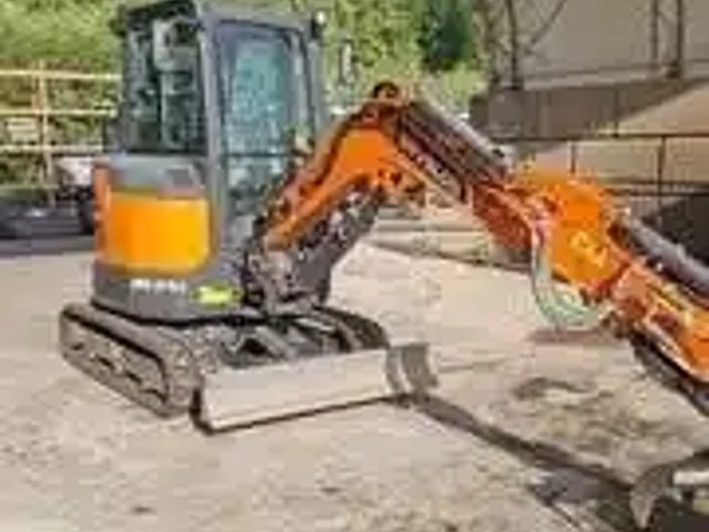 2023 Doosan DX27Z-7 Excavatrice