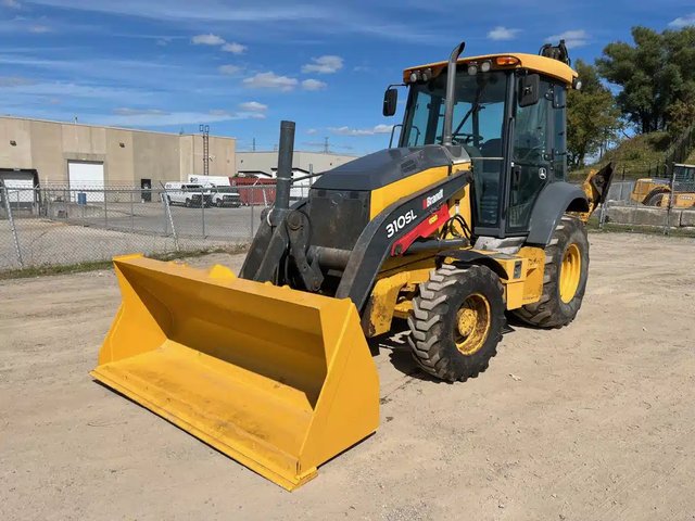 2019 John Deere 310SL Rétrocaveuse
