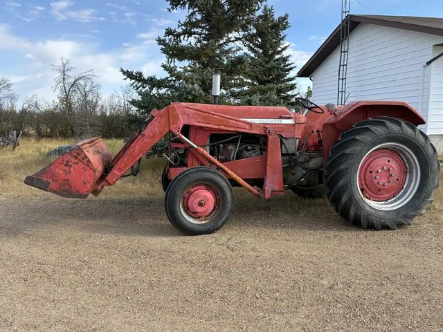 Massey Ferguson SUPER 90 Tracteur