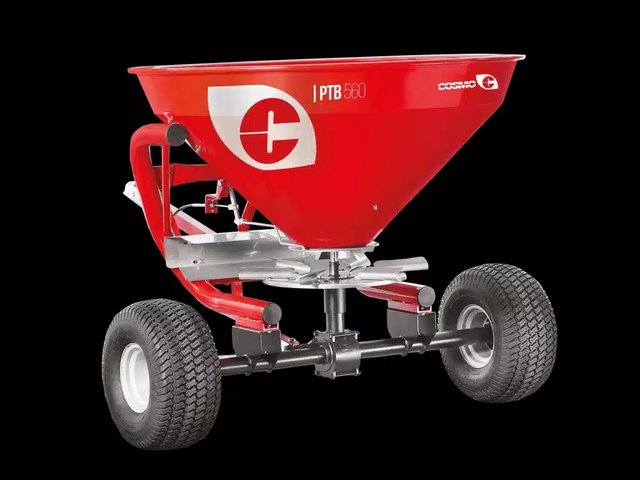 2025 Cosmo PTBS560 épandeur à engrais