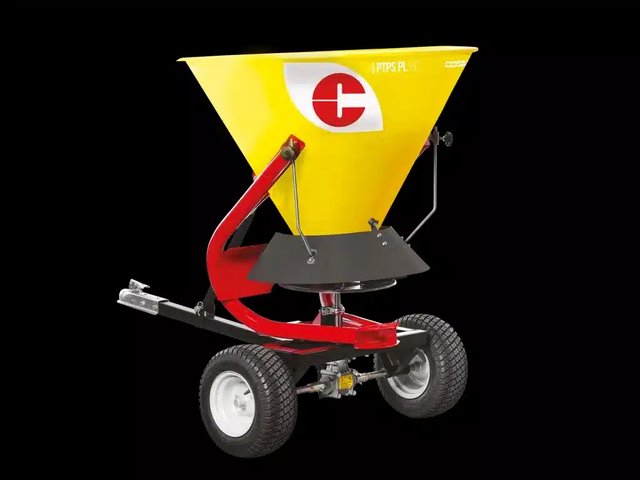 2025 Cosmo PTP300-PLS Épandeur de sel et de sable