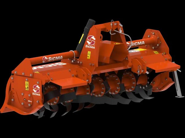 2026 Sicma CS165 Motoculteur