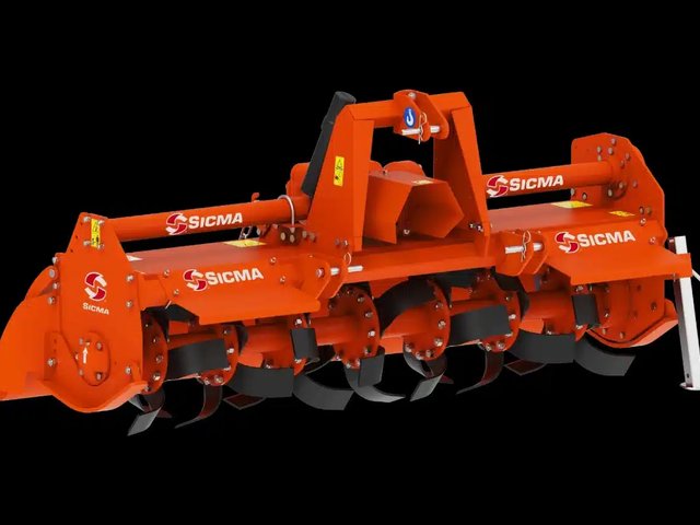2026 Sicma RD210 Motoculteur