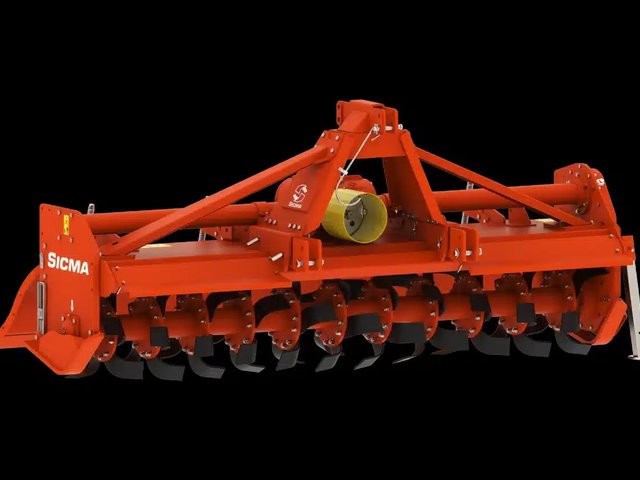 2026 Sicma RG305 Motoculteur