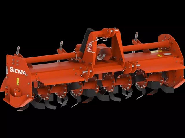 2026 Sicma RM235 Motoculteur