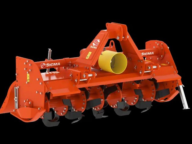 2026 Sicma SPR210 Motoculteur