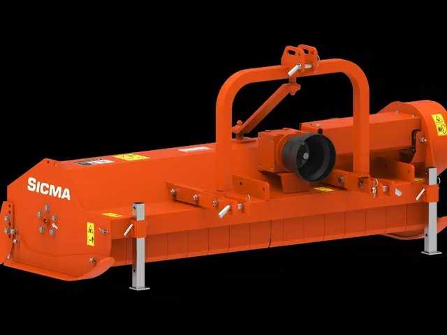 2026 Sicma TE220 Faucheuse à fléaux